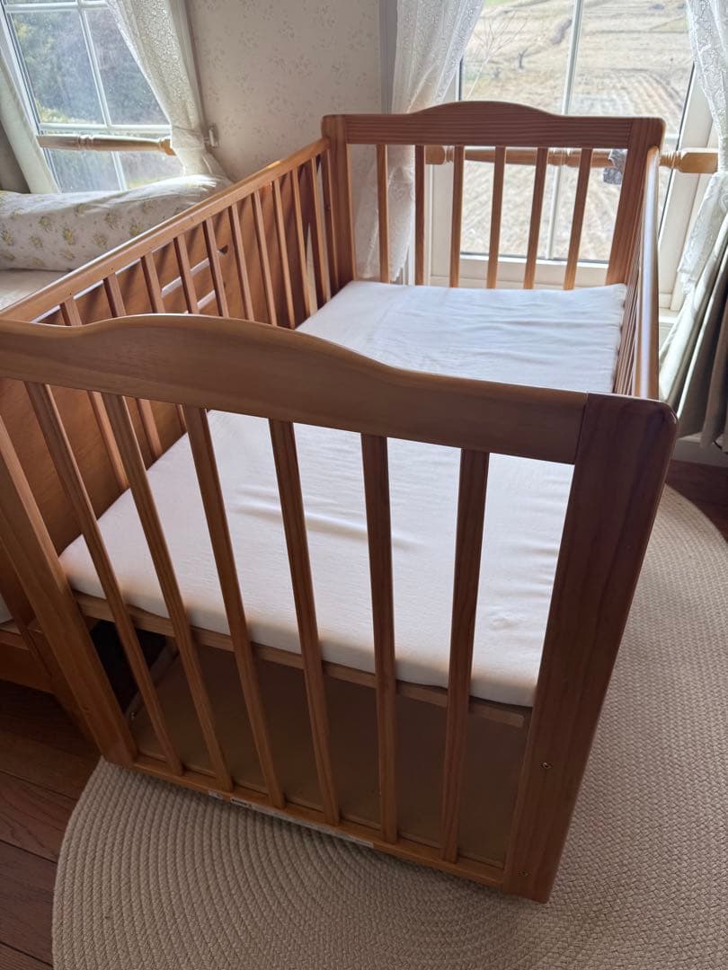 KATOJI ベビーベッド