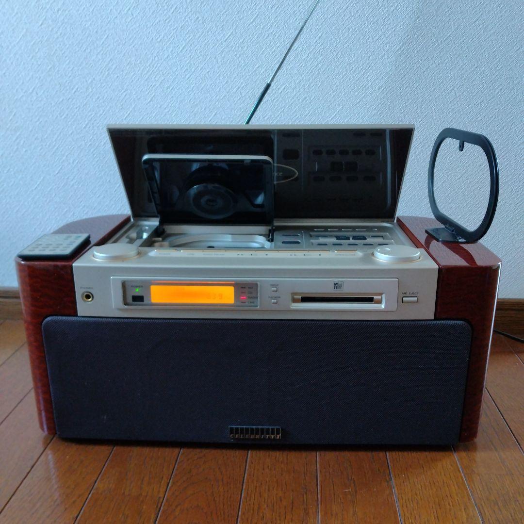 ソニー MD-7000 セレブリティⅡ