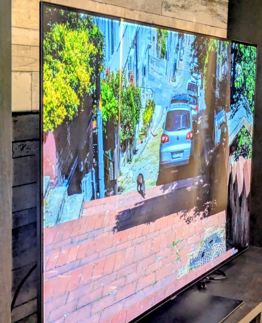 55型 Panasonic Viera(ビエラ)