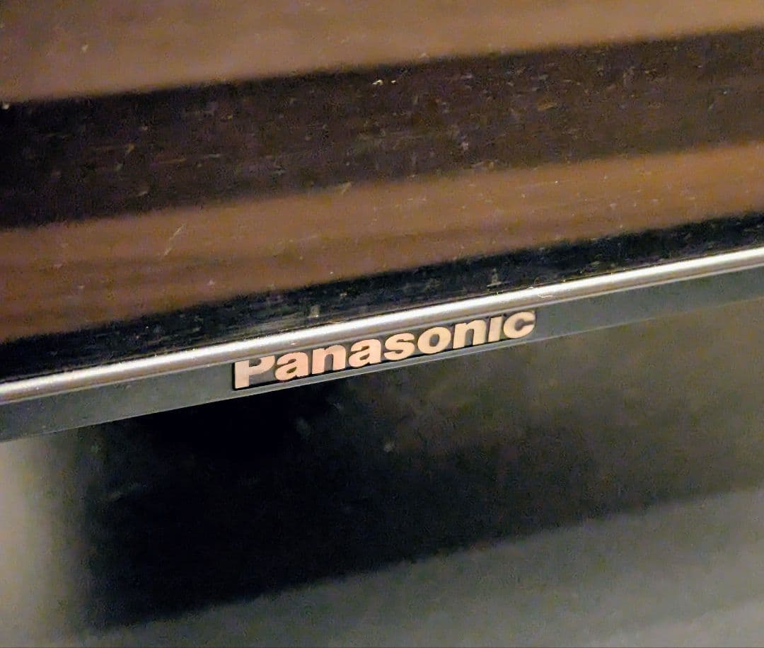 55型 Panasonic Viera(ビエラ)