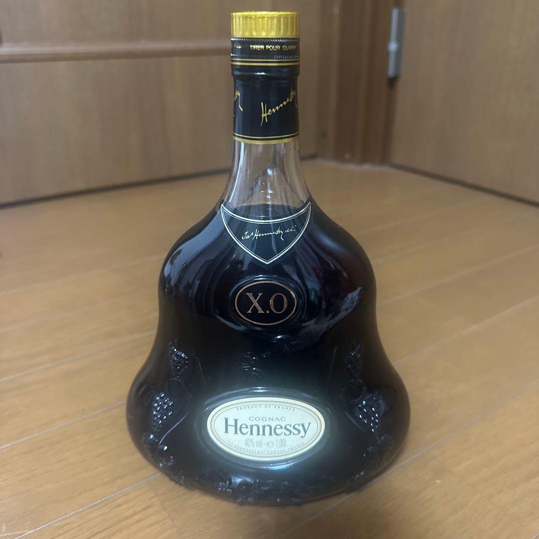 ヘネシー xo