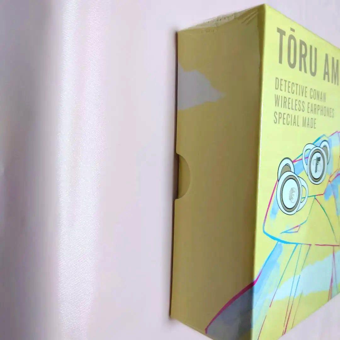 【新品未開封】安室透 ワイヤレスイヤホン