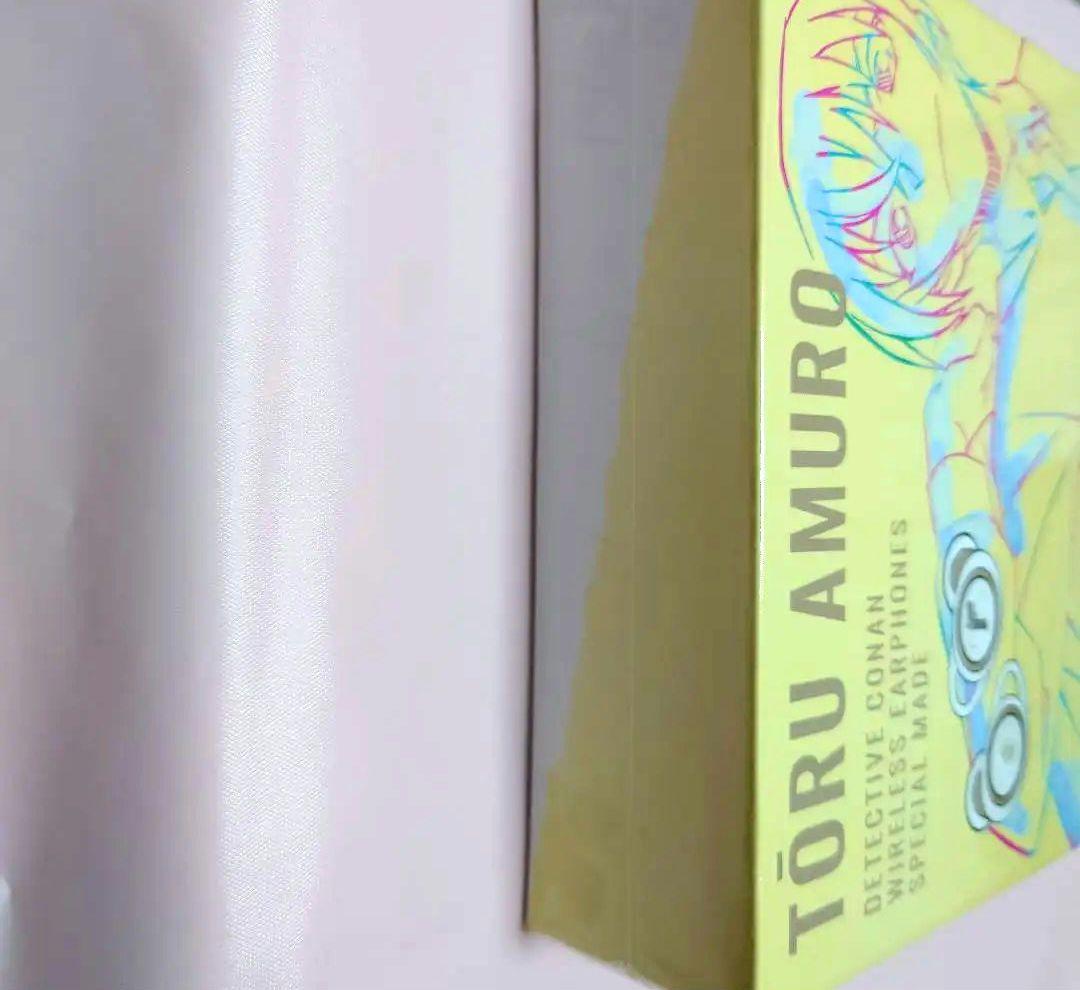 【新品未開封】安室透 ワイヤレスイヤホン