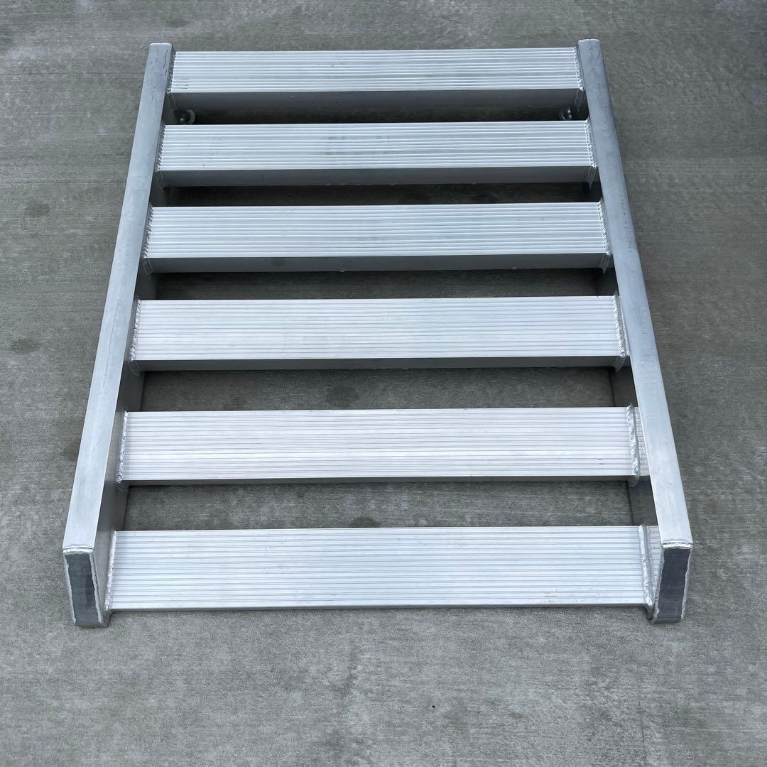 デイトナ アルミスロープ ワイド アジャスター付き