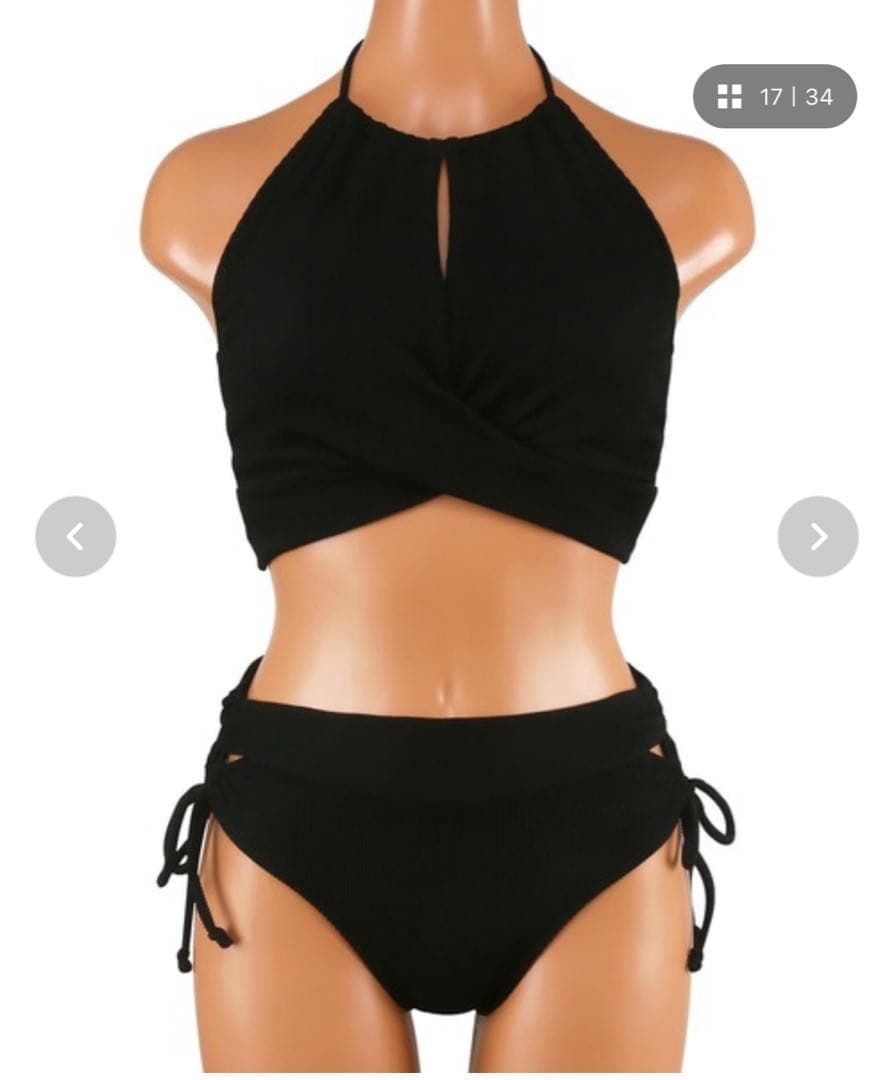 値引き可！【新品未使用品】水着　9M【San-ai Resort三愛水着楽園】