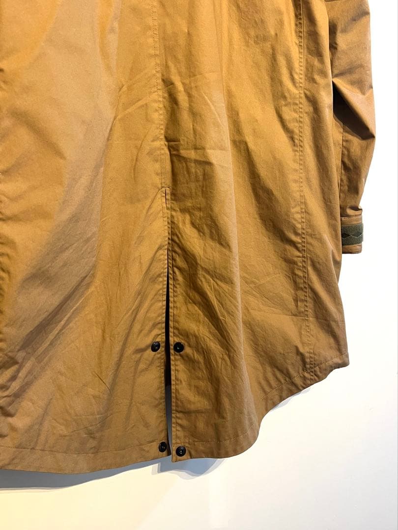 NEXUS VII ネクサス7 ステンカラーモッズコート ミリタリーコート