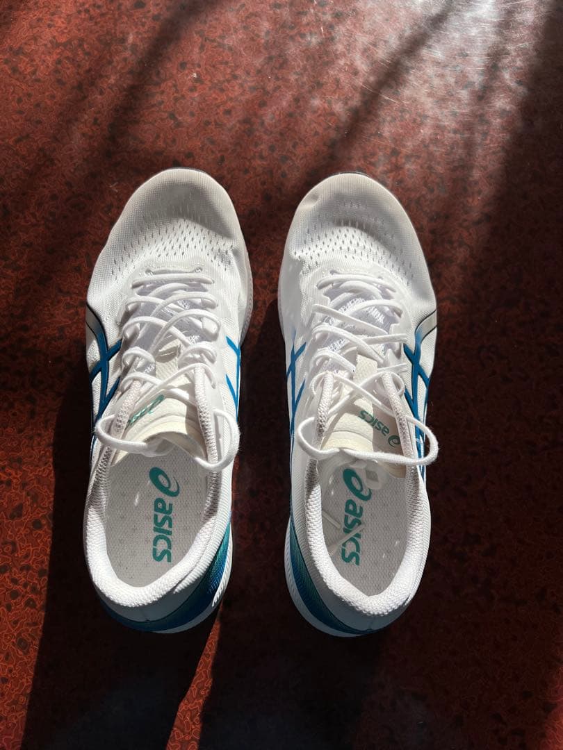 ASICS メタスピードSP 27.0cm おまけ‼️ 早い者勝ち。