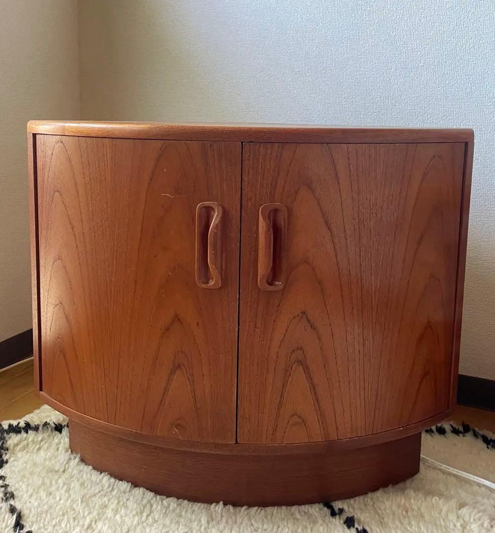 takekuboboobobo 【G-PLAN】キャビネ 直接引取可