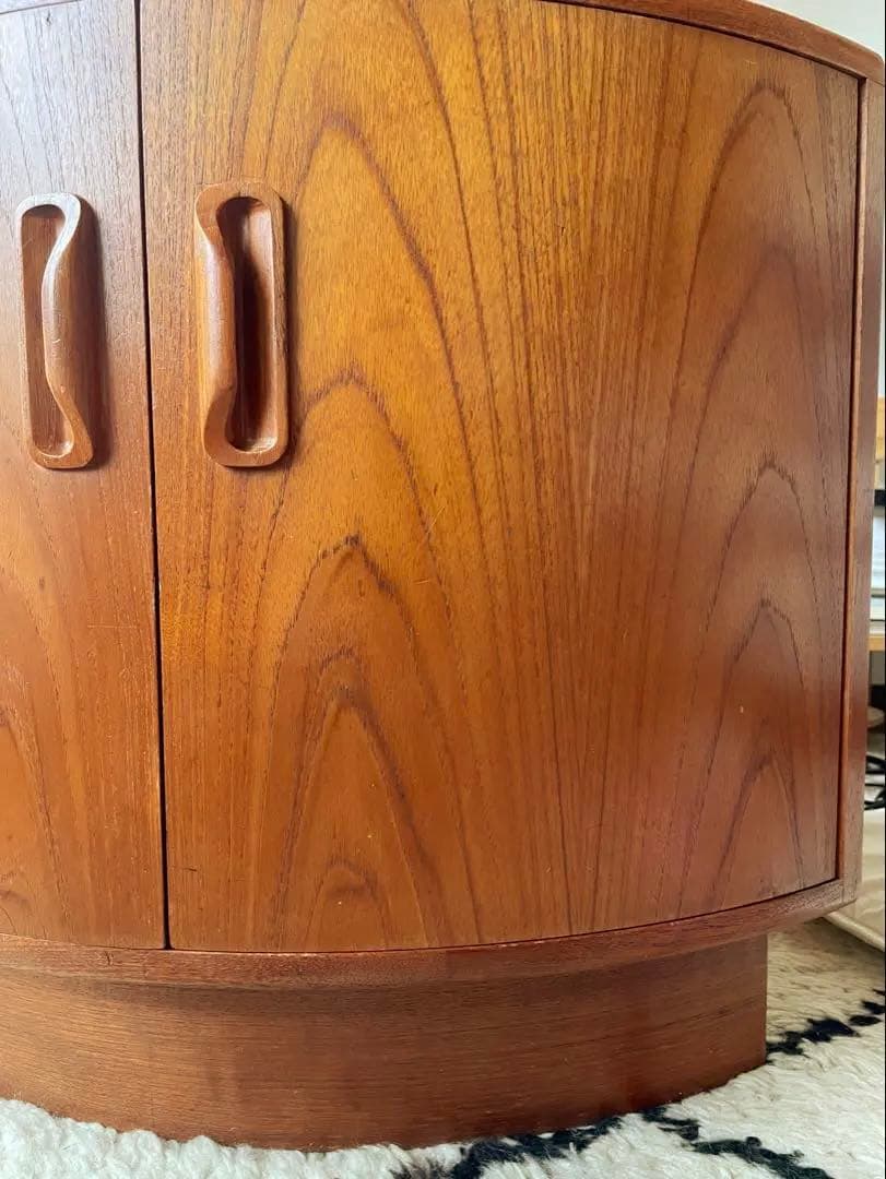 takekuboboobobo 【G-PLAN】キャビネ 直接引取可