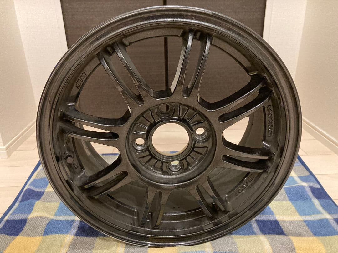 【RAYS A-LAP A●LAP 14インチ 4本セット】