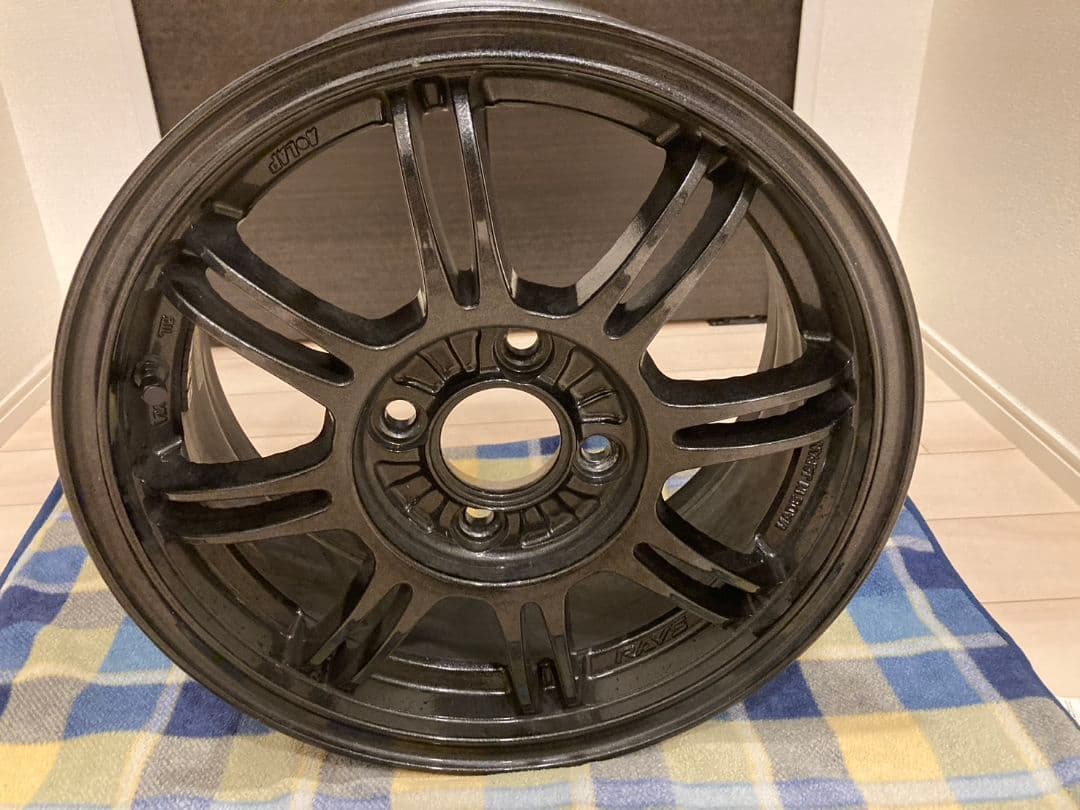 【RAYS A-LAP A●LAP 14インチ 4本セット】