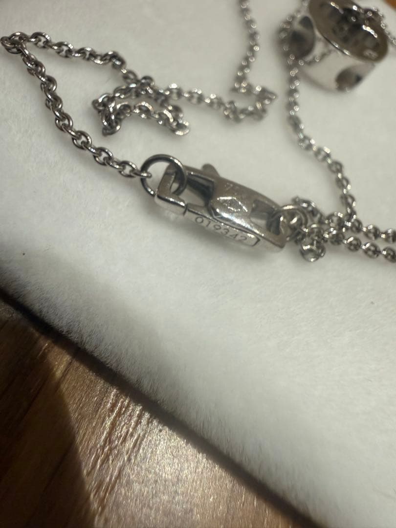 Louis Vitton パンダンティフ アンプラント K18WG