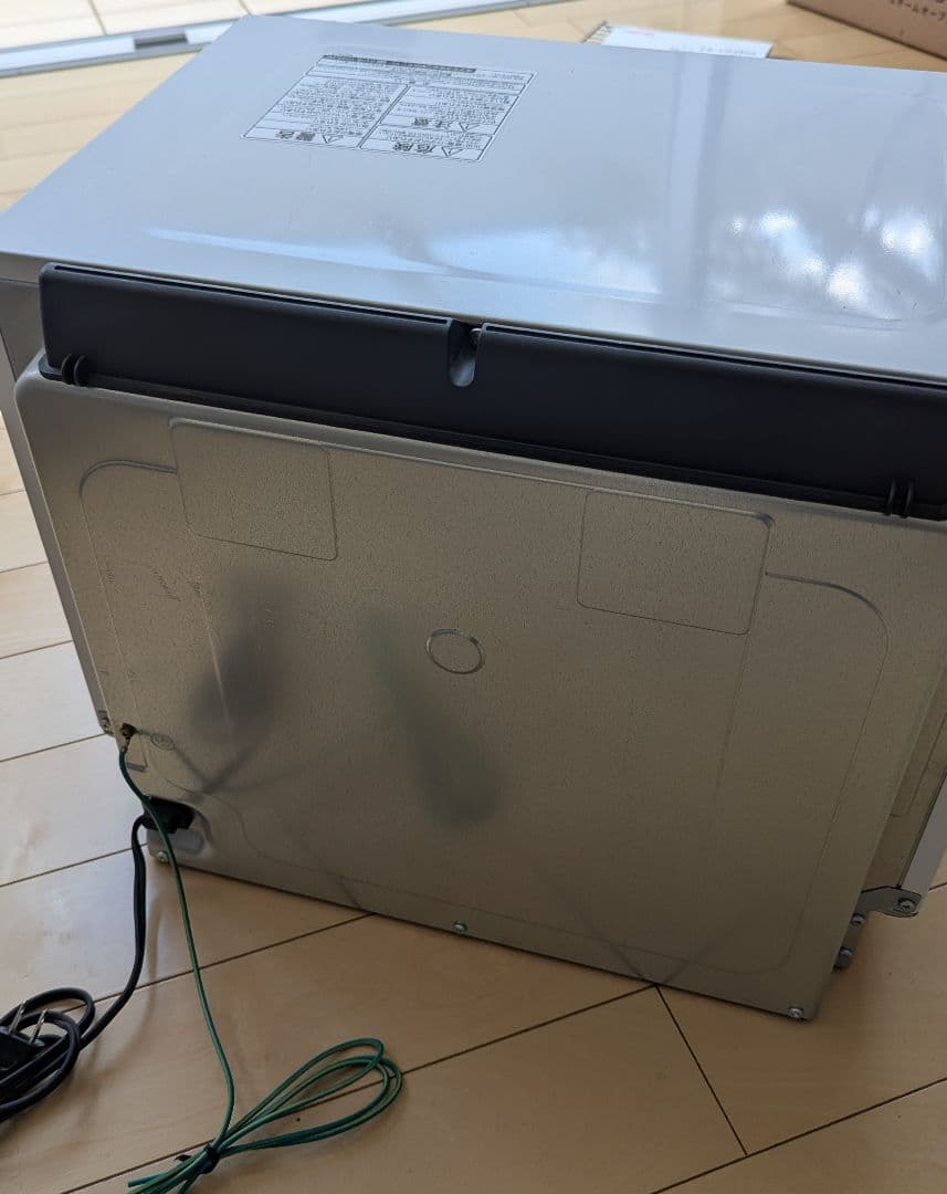 【訳あり】2020年製 東芝 石窯ドーム ER-SD3000(W) レンジOK