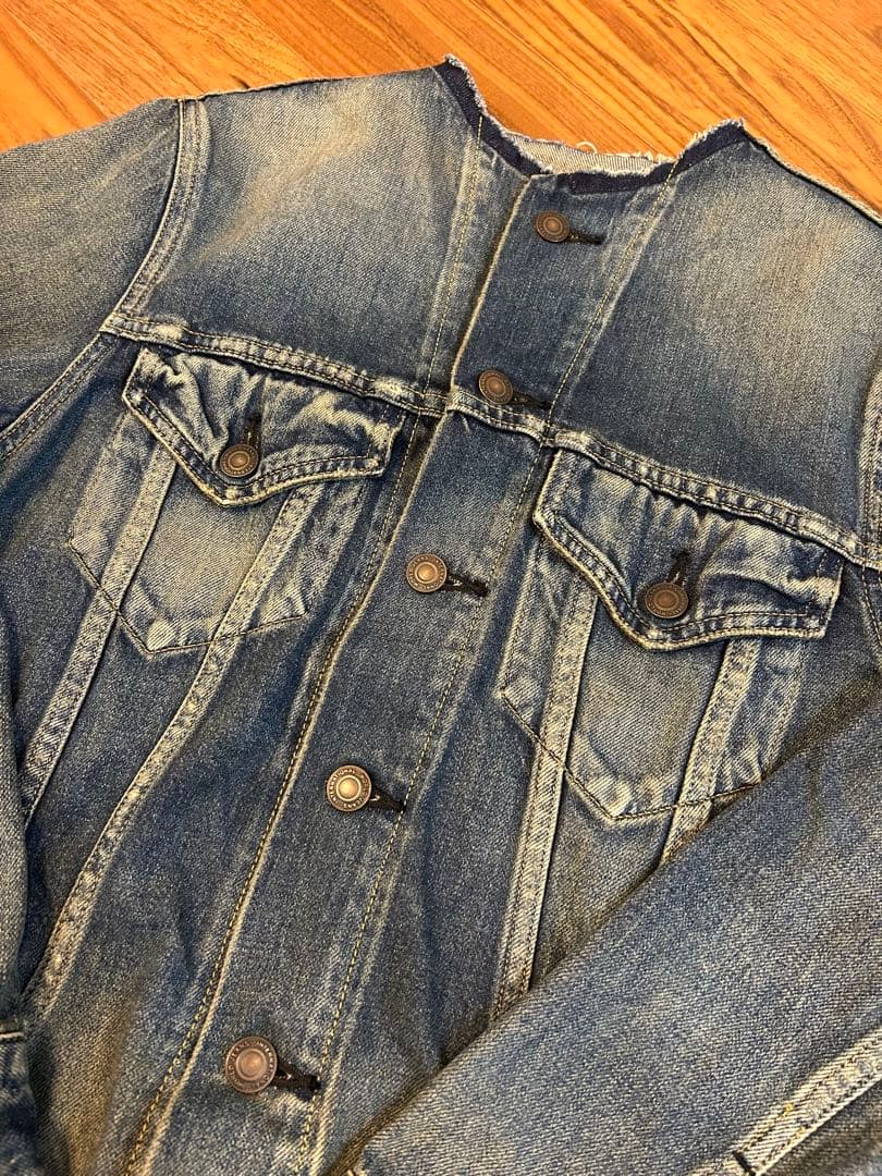 Whim Gazette ウィムガゼットGジャン