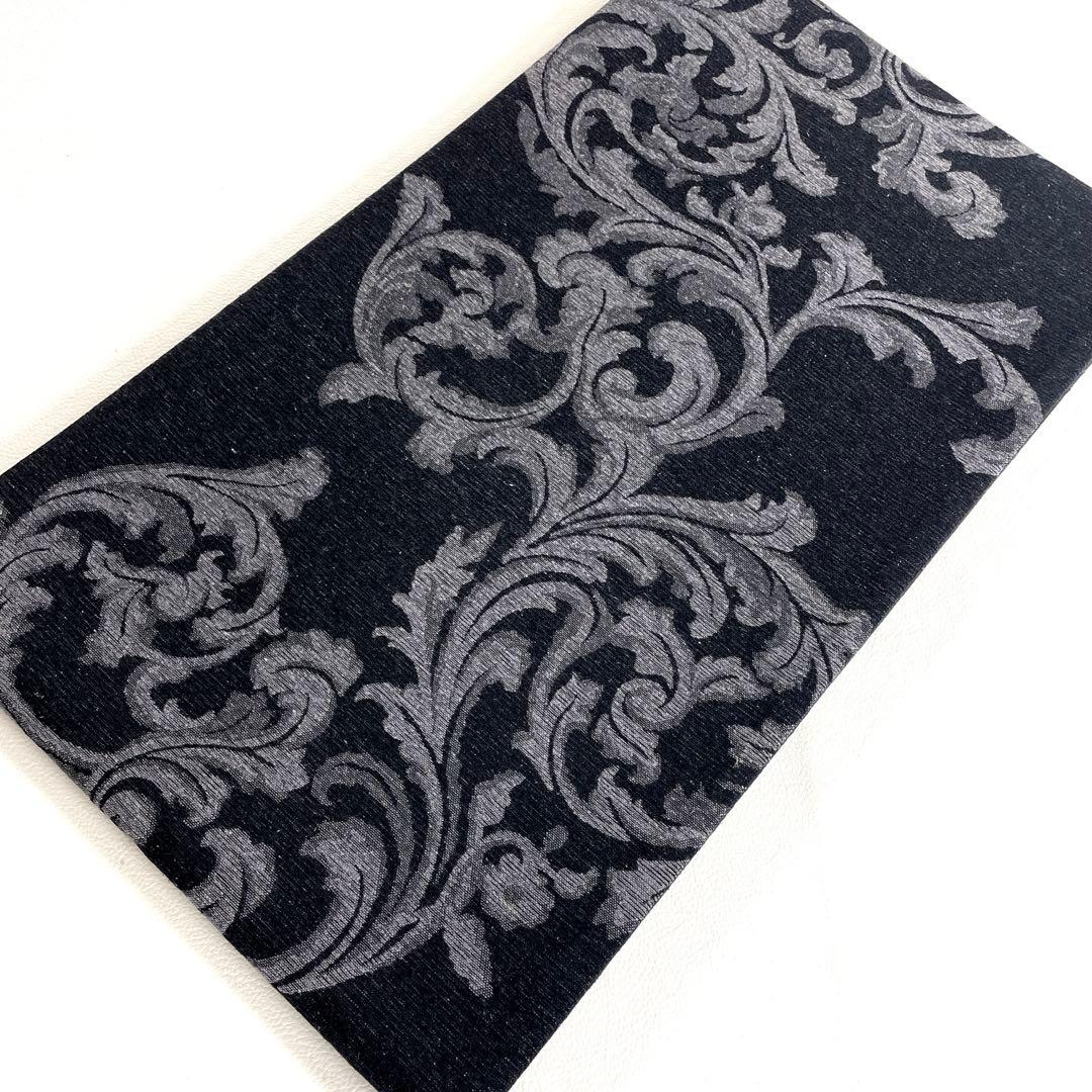 専用帯5064 ●高級 正絹 紬 六通 袋帯