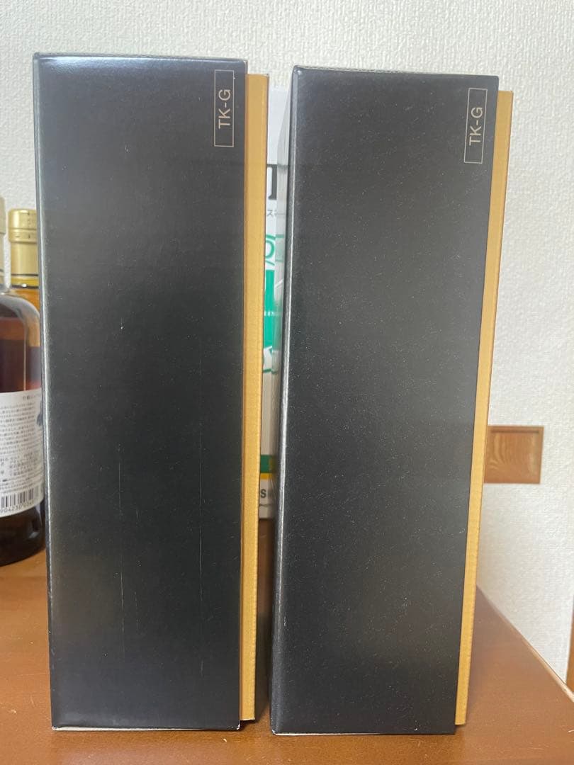 竹鶴ピュアモルトギフトボックス ２箱