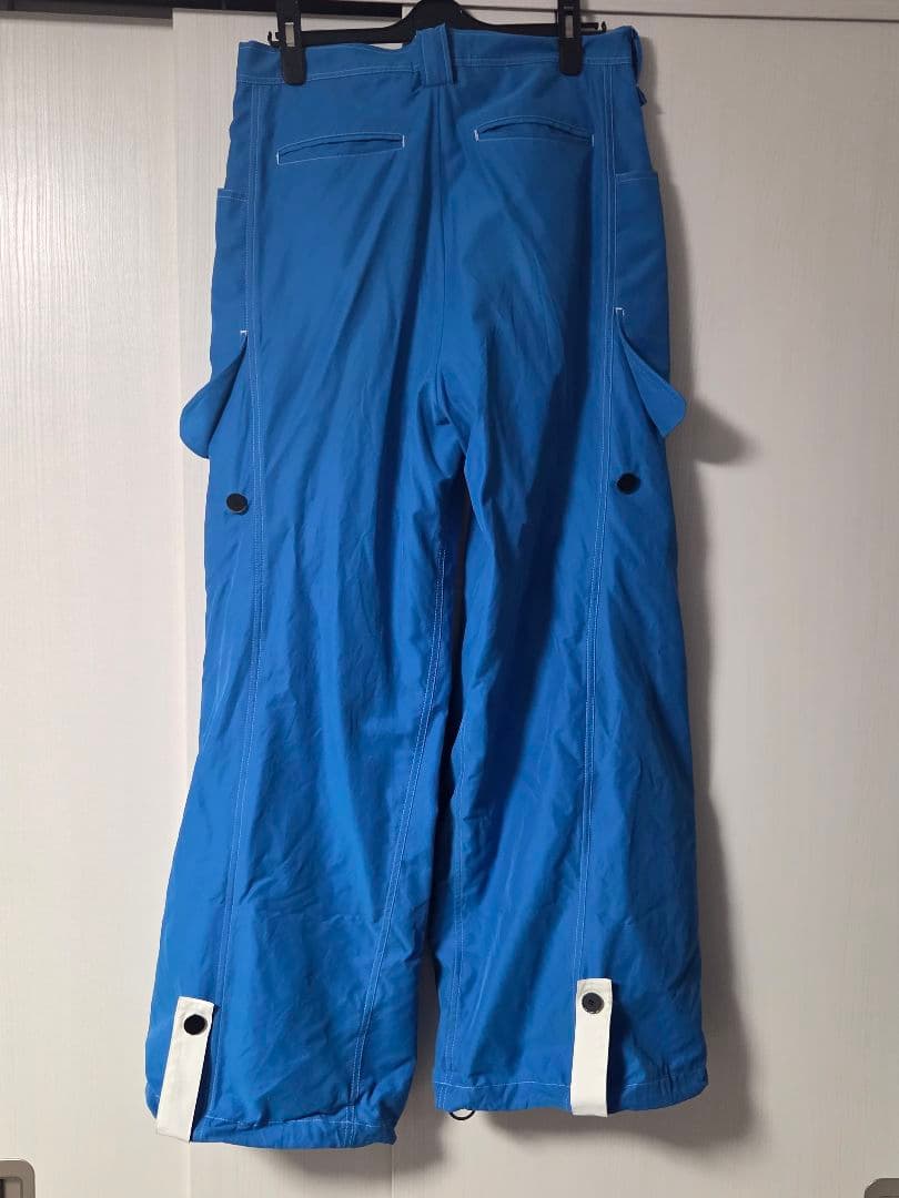 パンツ KIKO KOSTADINOV 23aw MENO TROUSER