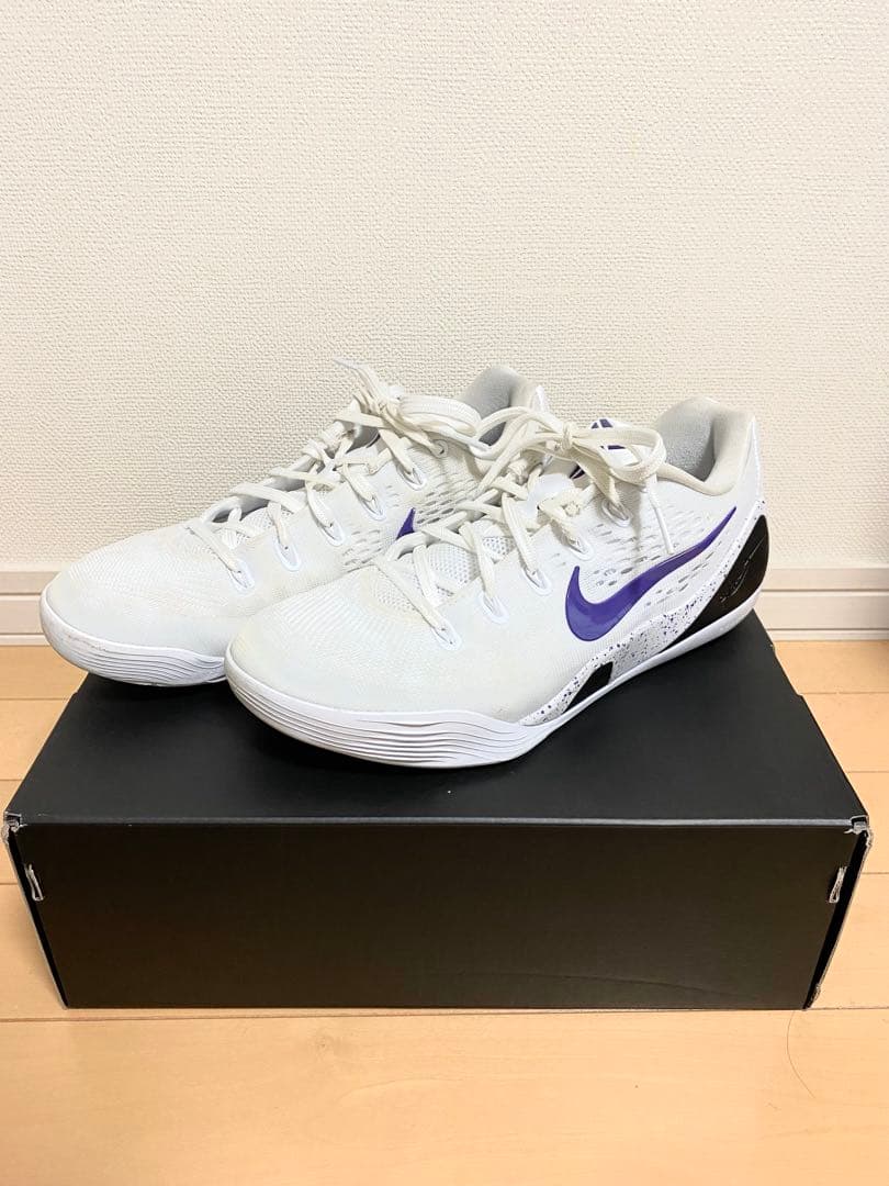 コービー 9 エリート LOW プロトロ