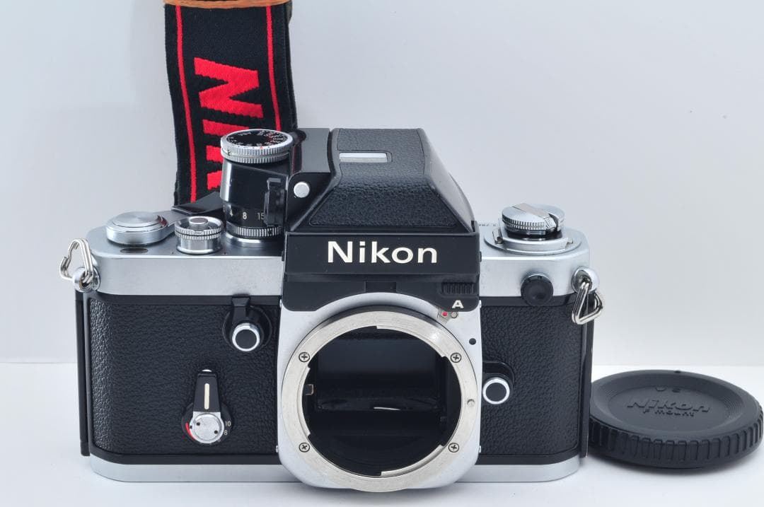 ■新品級■ ニコン Nikon F2 フォトミック A ボディ ≪露出計OK≫