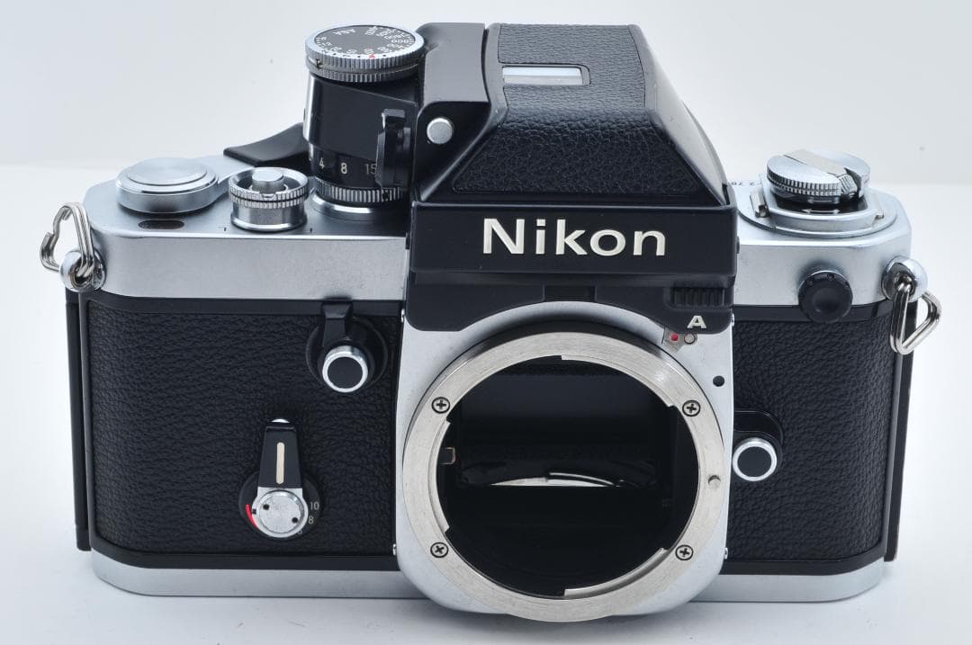 ■新品級■ ニコン Nikon F2 フォトミック A ボディ ≪露出計OK≫