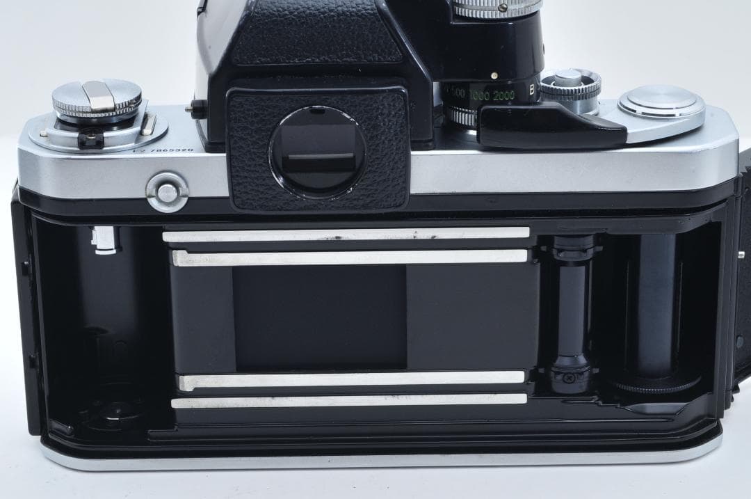 ■新品級■ ニコン Nikon F2 フォトミック A ボディ ≪露出計OK≫