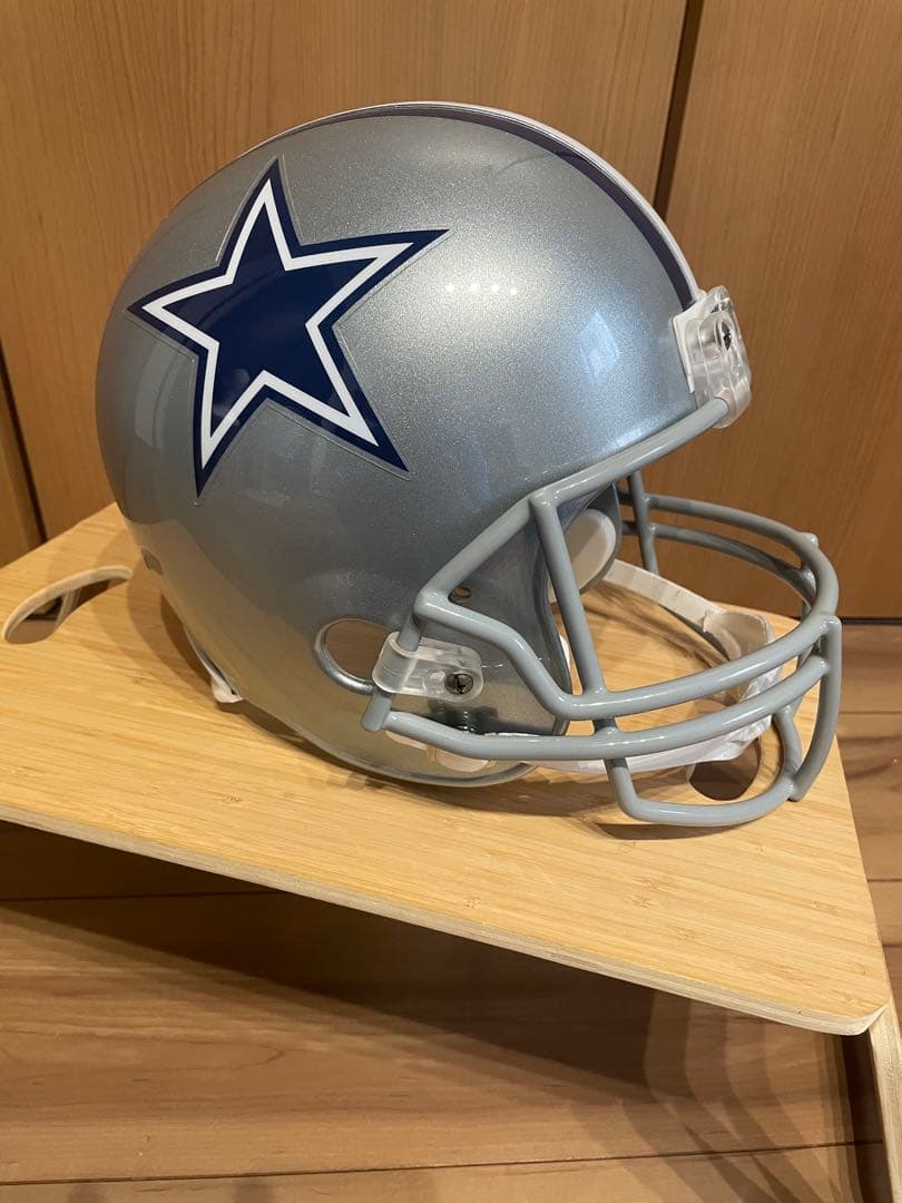 マーベリックNFLダラスカウボーイズレプリカヘルメット