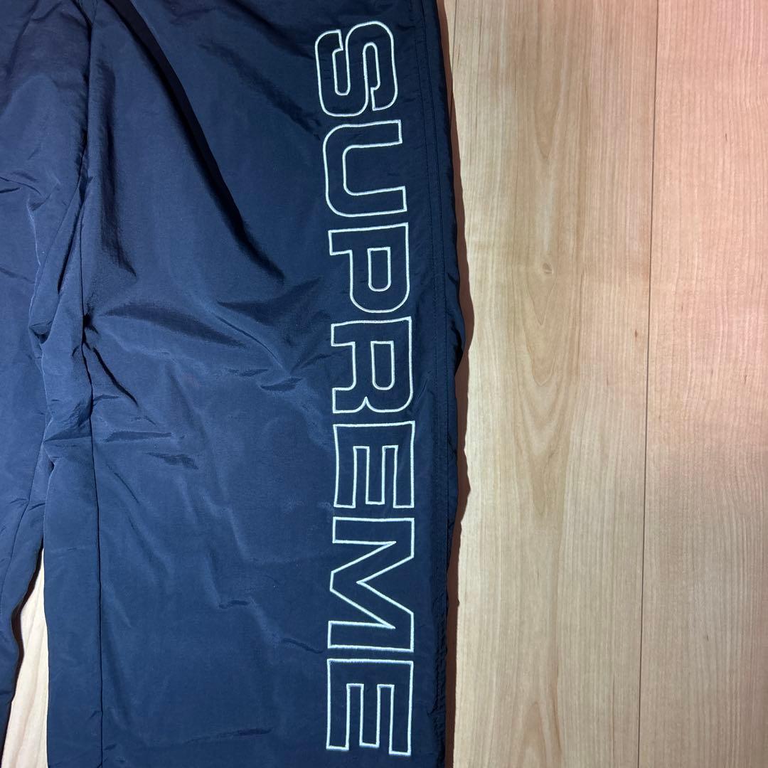 Supreme Spellout Embroidered Sサイズ