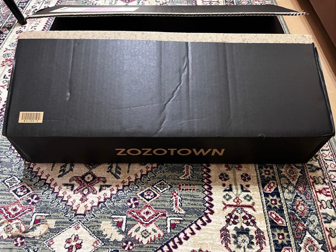 【未使用】ACME FURNITURE M チベタンラグ