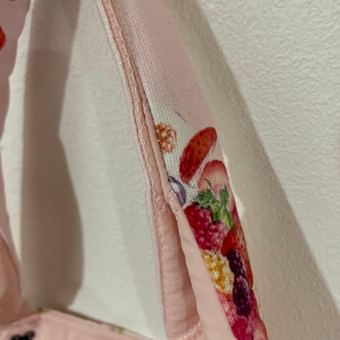 コヤンイサムチョン　うさぎるみちゃん　トートバッグ