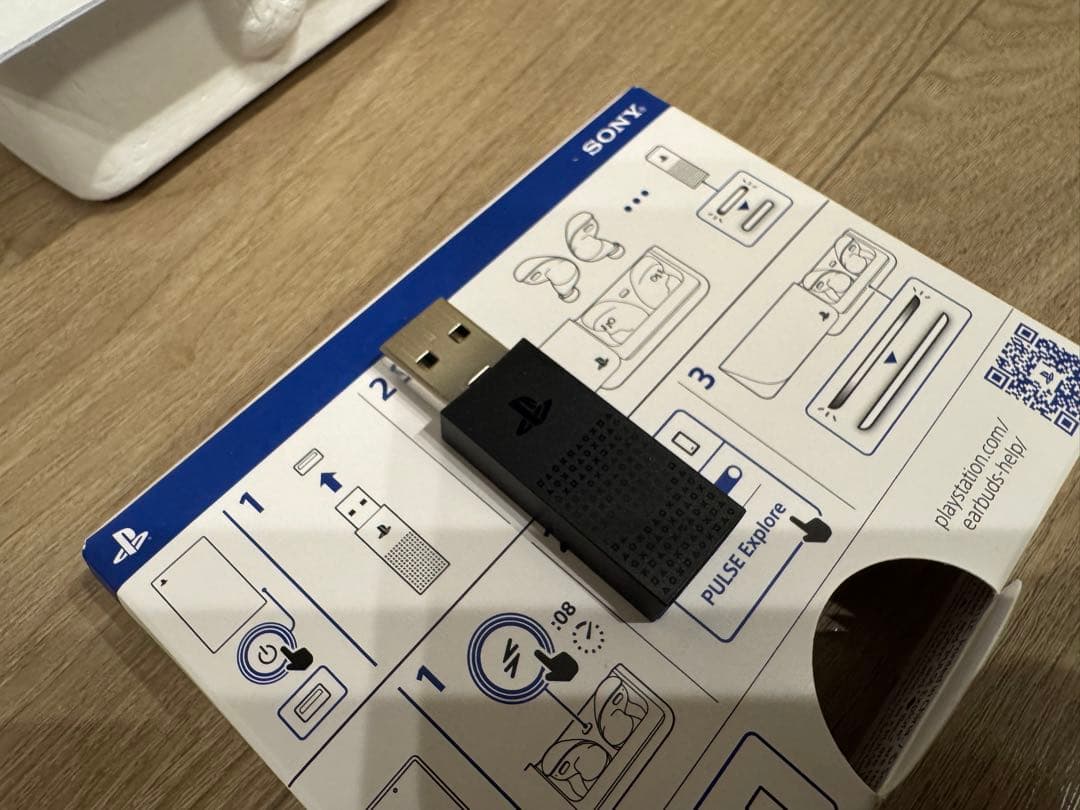 PULSE Explore ワイヤレスイヤホン(CFI-ZWE1J)