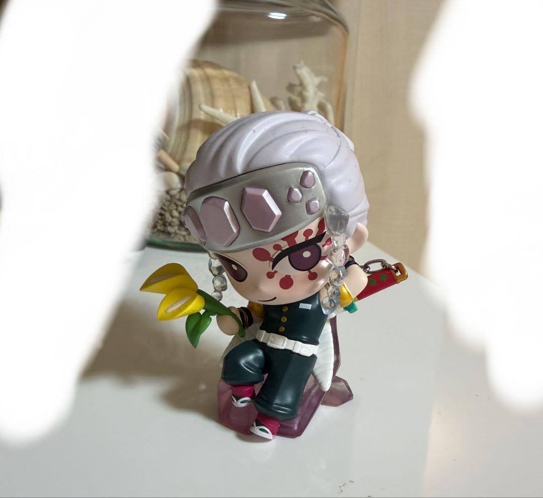 POPMART 鬼滅の刃　7体セット