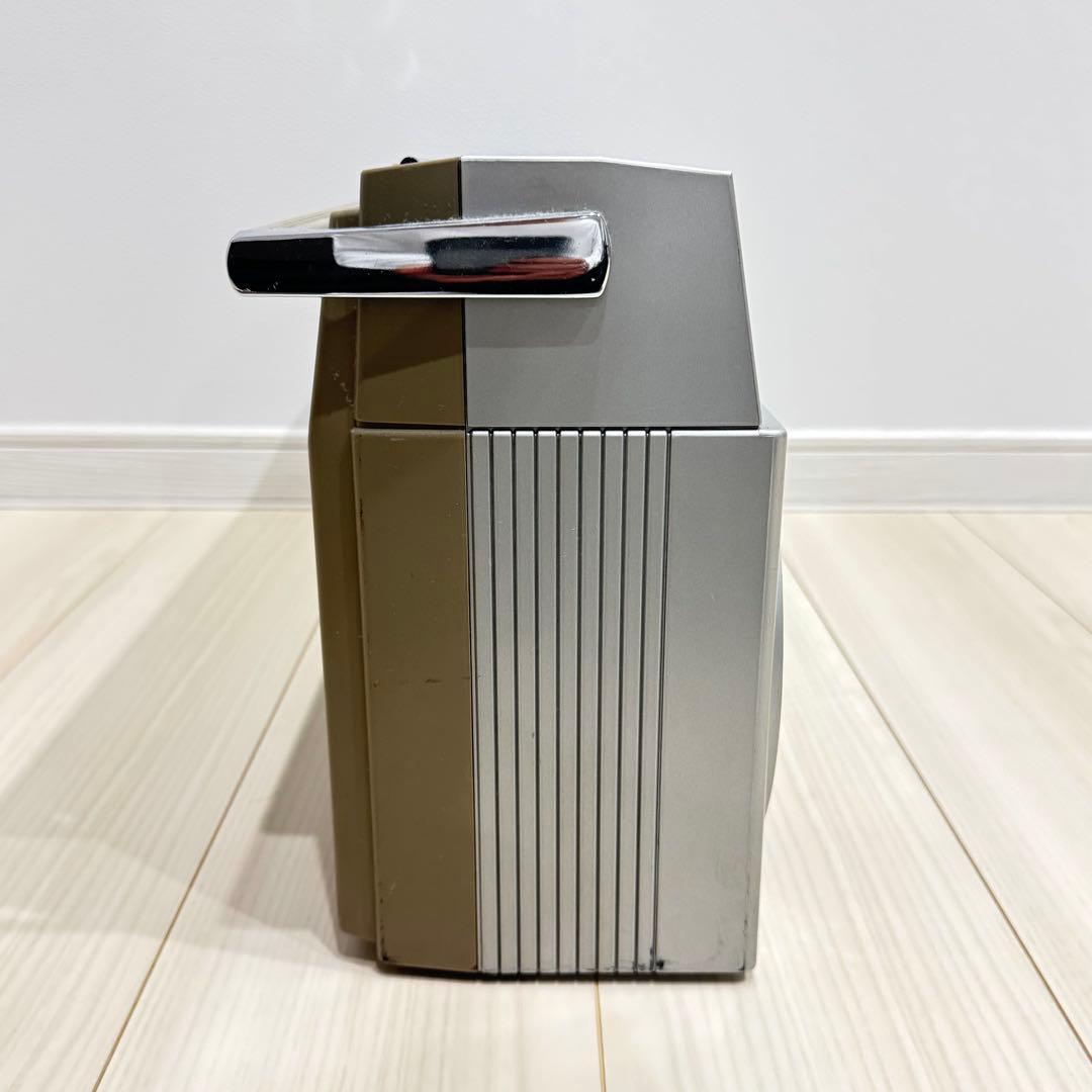 【希少】 National ナショナル　RX-5080 ラジカセ　動作確認済み