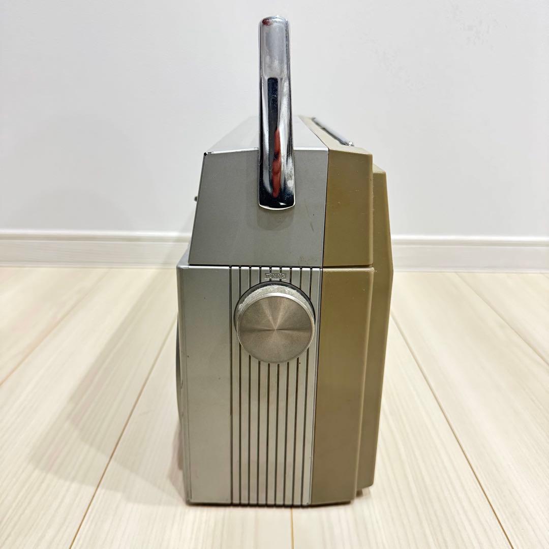 【希少】 National ナショナル　RX-5080 ラジカセ　動作確認済み