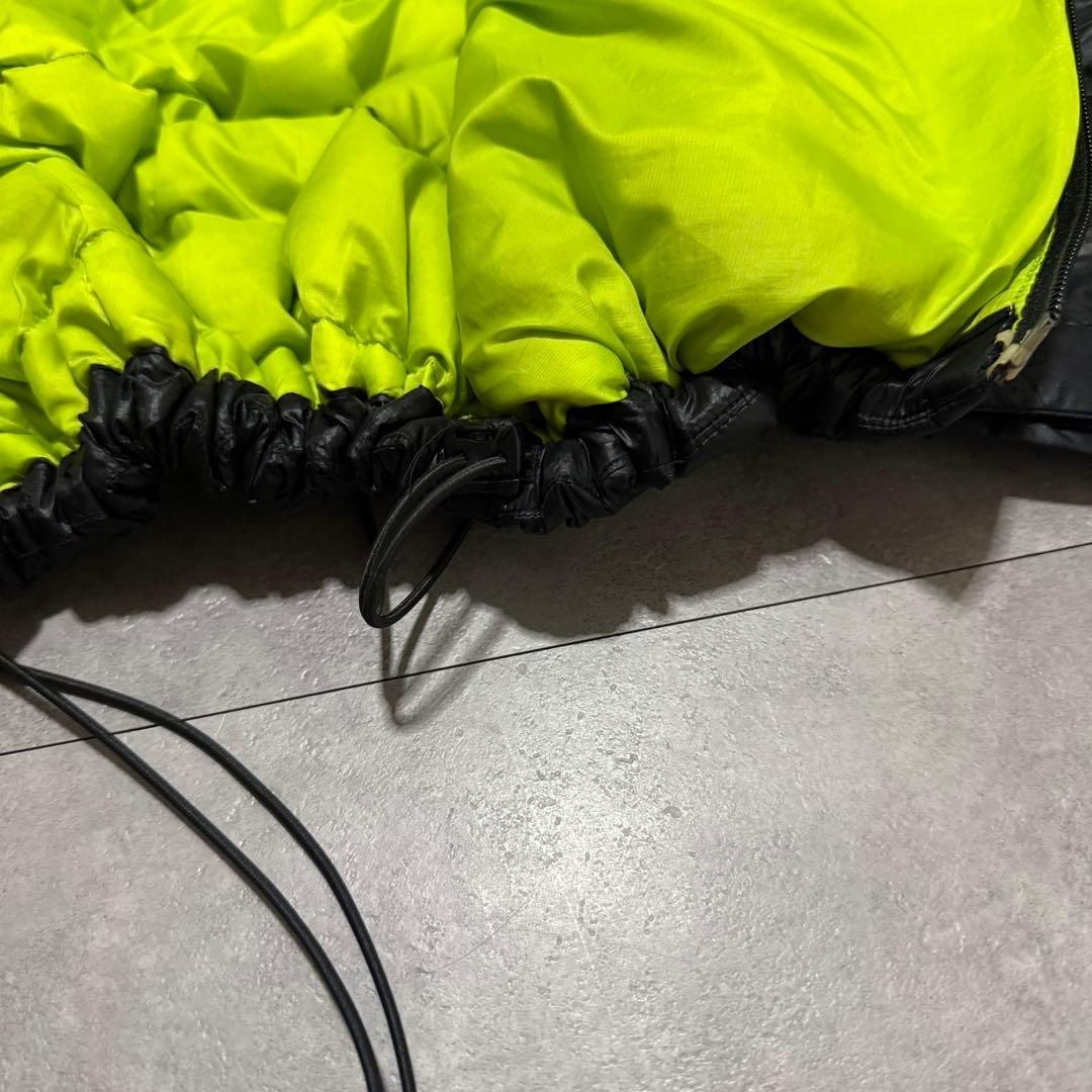 【今期大注目❗️】columbia マウンテンパーカー　パフダウン　グレー　L