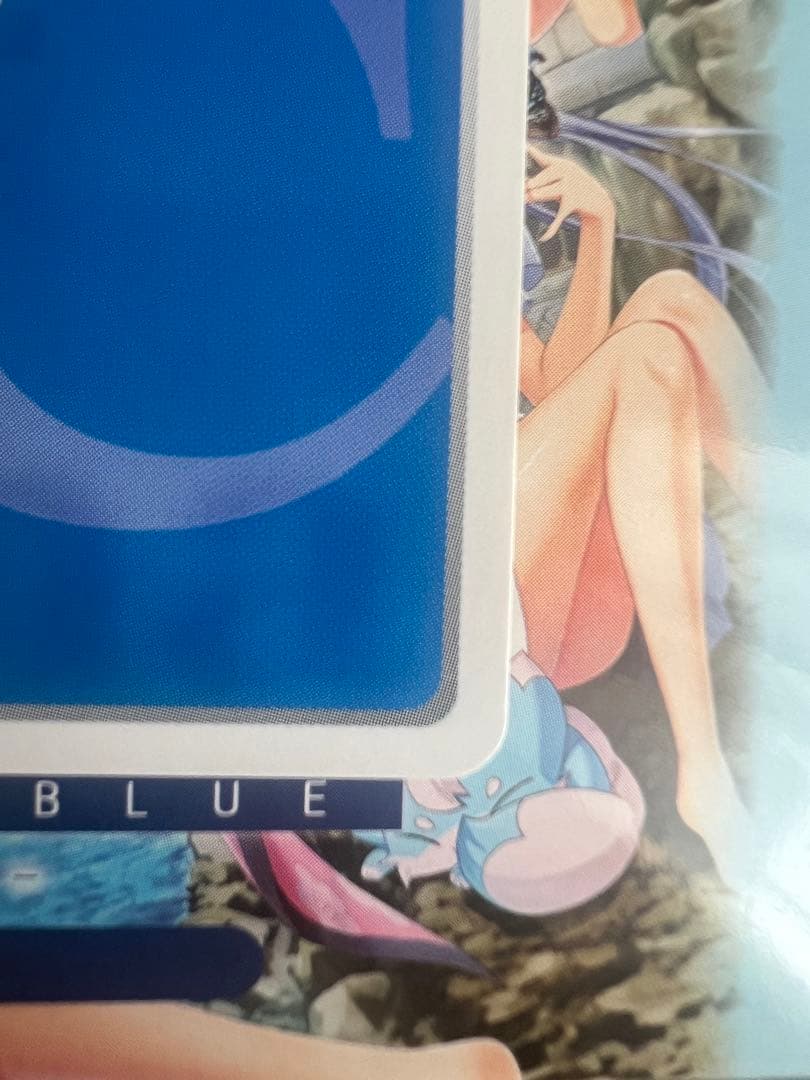 chaostcg カオスtcg 元・武道四天王 橘天衣　sp サイン