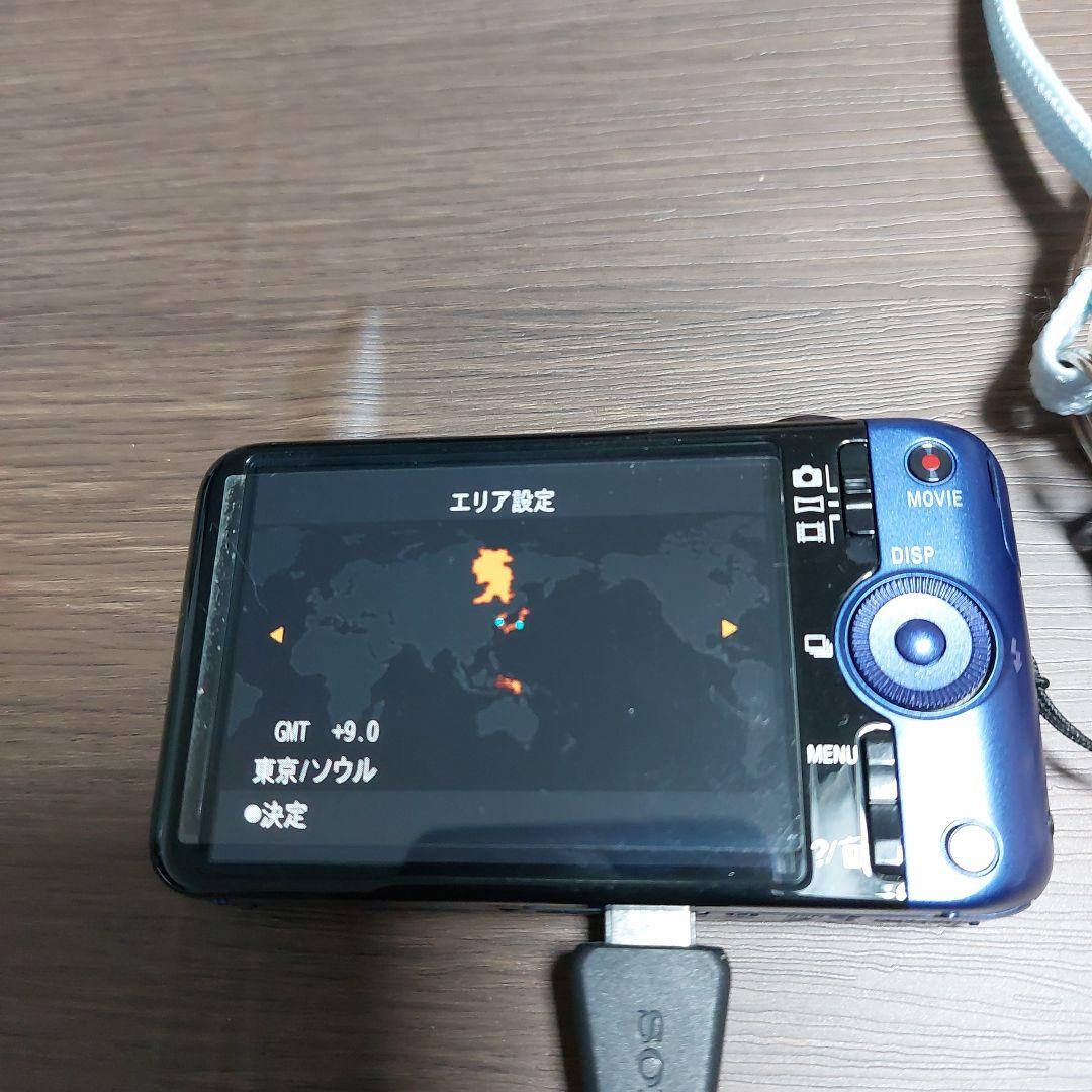 デジタルカメラ sony cybershot DSC-WX7