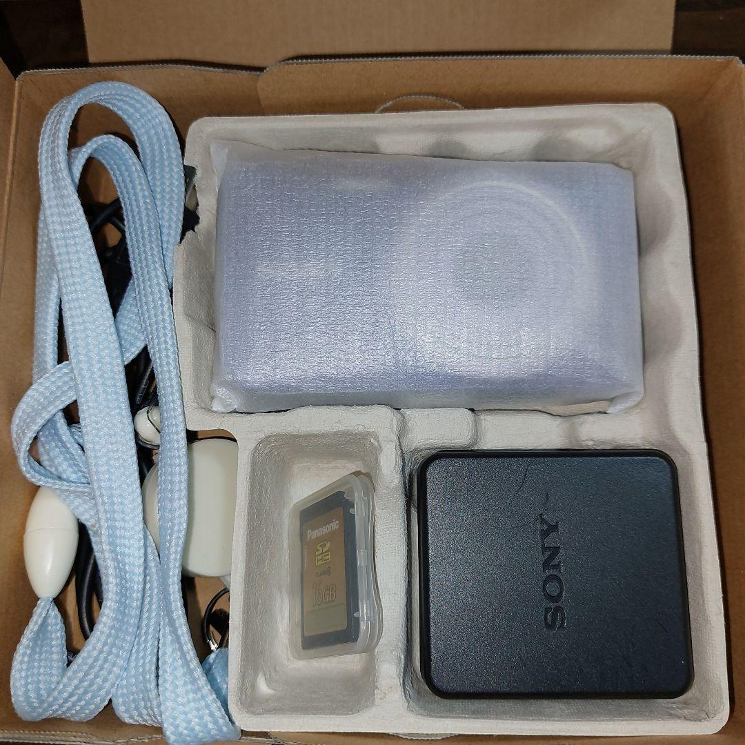 デジタルカメラ sony cybershot DSC-WX7