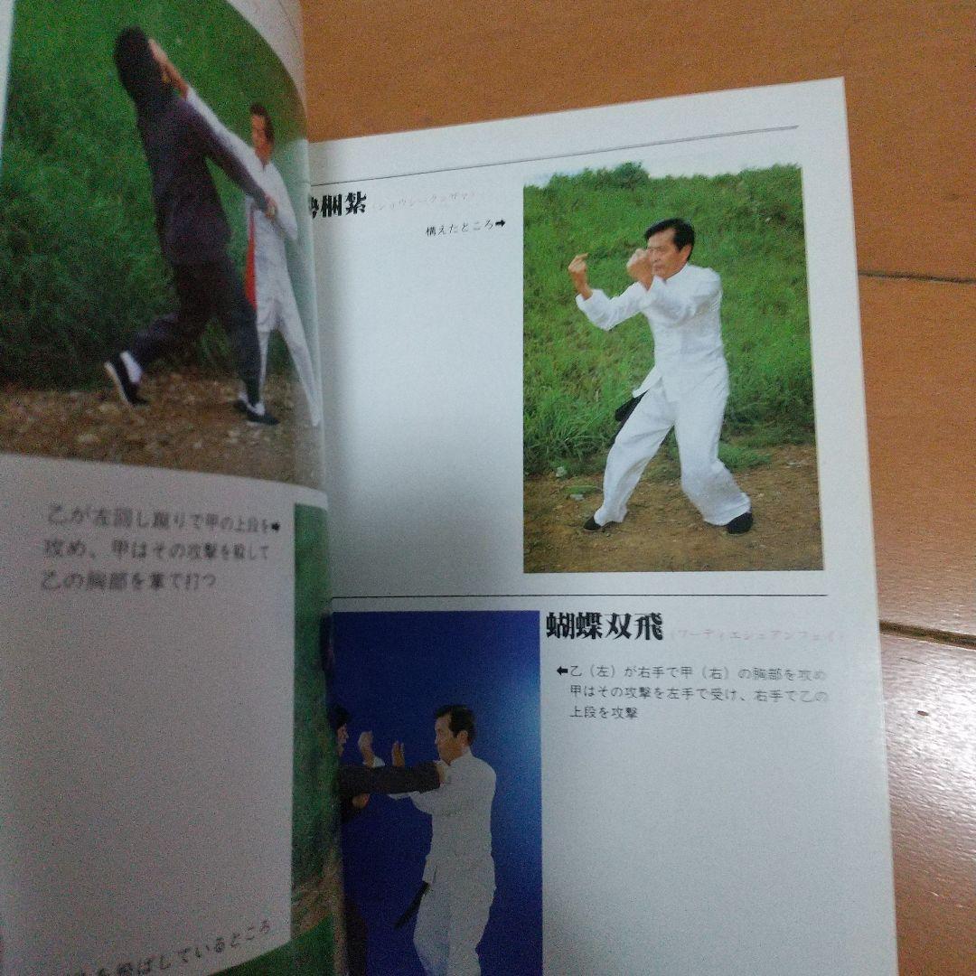 秘拳 白鶴門食鶴拳 劉銀山 拳法 武術　少林寺　鶴拳