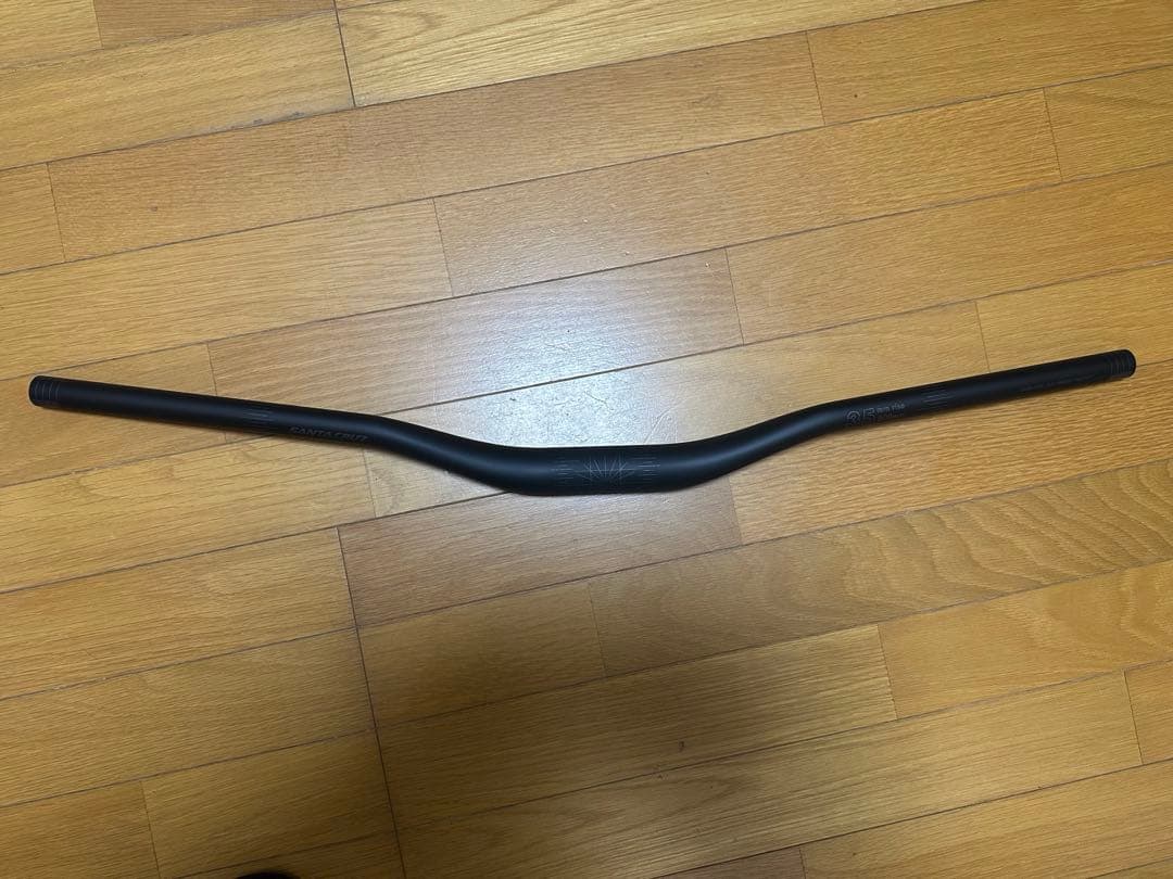 ス*ン様 SANTA CRUZ ハンドル 800mm 35mm rise カーボ