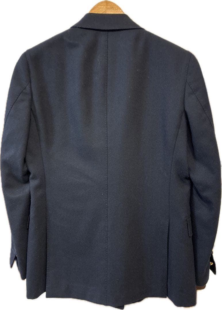 【美品】＜BEAMS F＞MARLING&EVANS フランネルジャケット