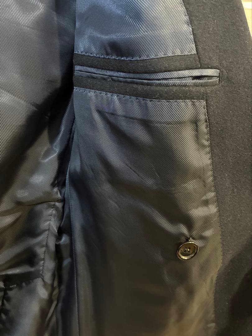 【美品】＜BEAMS F＞MARLING&EVANS フランネルジャケット