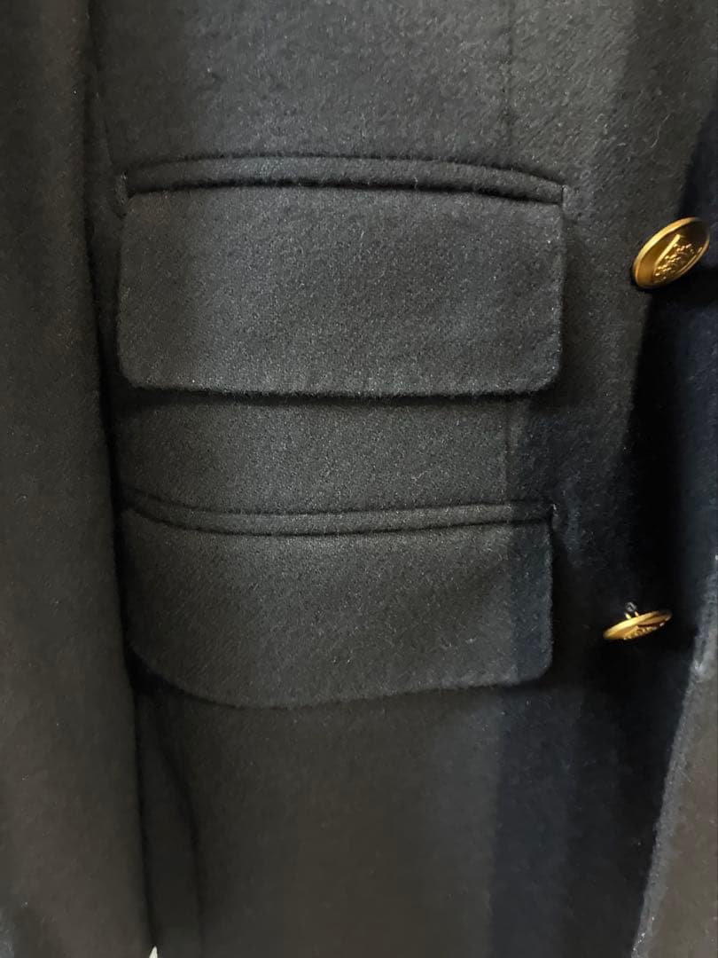 【美品】＜BEAMS F＞MARLING&EVANS フランネルジャケット