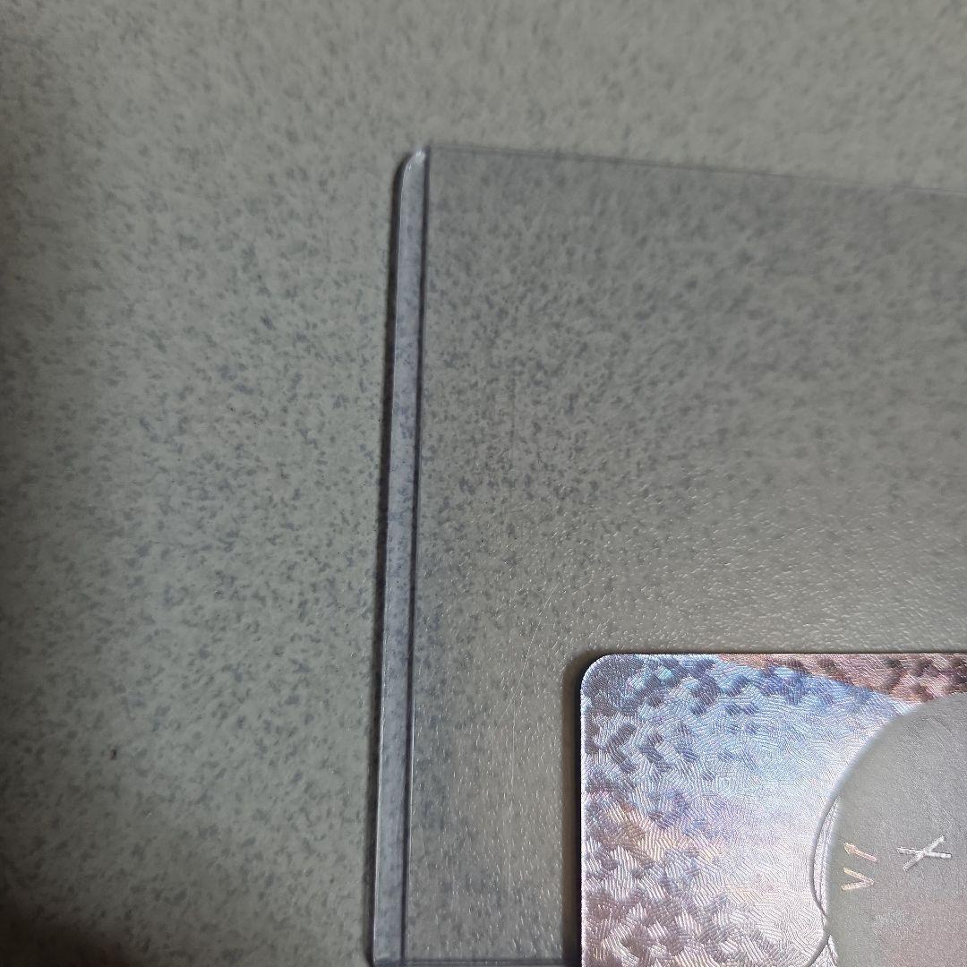 ペ*郎様 ホロライブカードゲームOCG　沙花叉クロヱ　OUR クリアローダー付き