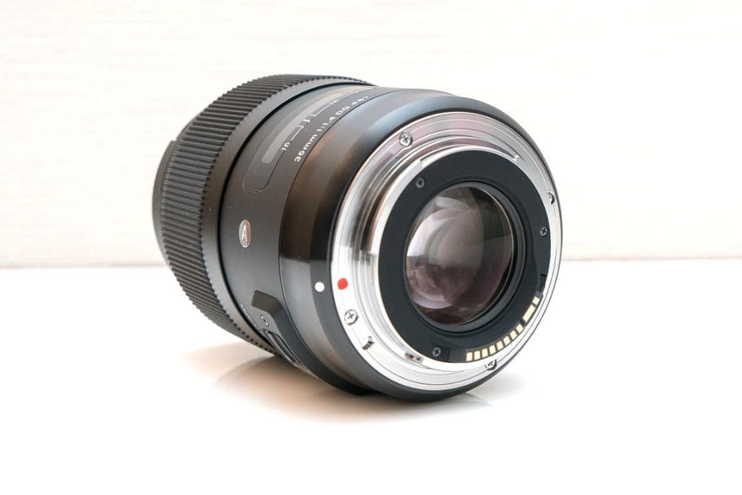 【広角 単焦点】 SIGMA Art 35mm F1.4 DG HSM