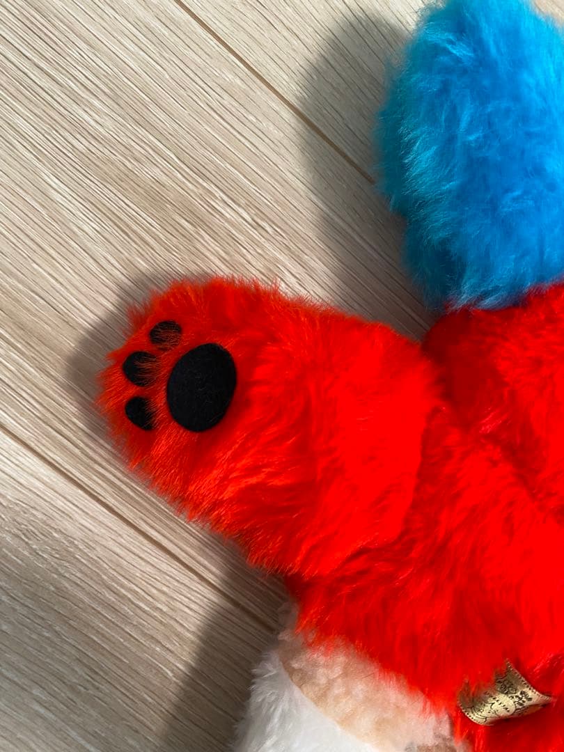 DOLLSSAN シロクツシタちゃん ぬいぐるみ