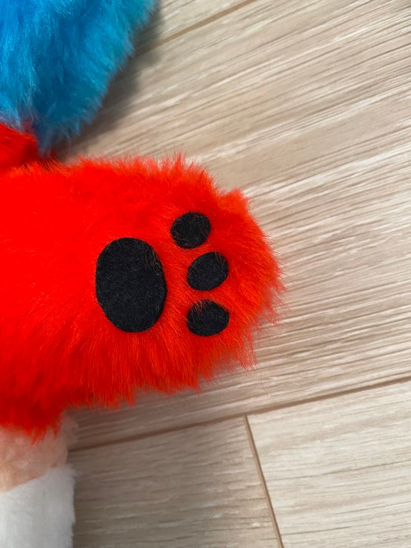 DOLLSSAN シロクツシタちゃん ぬいぐるみ