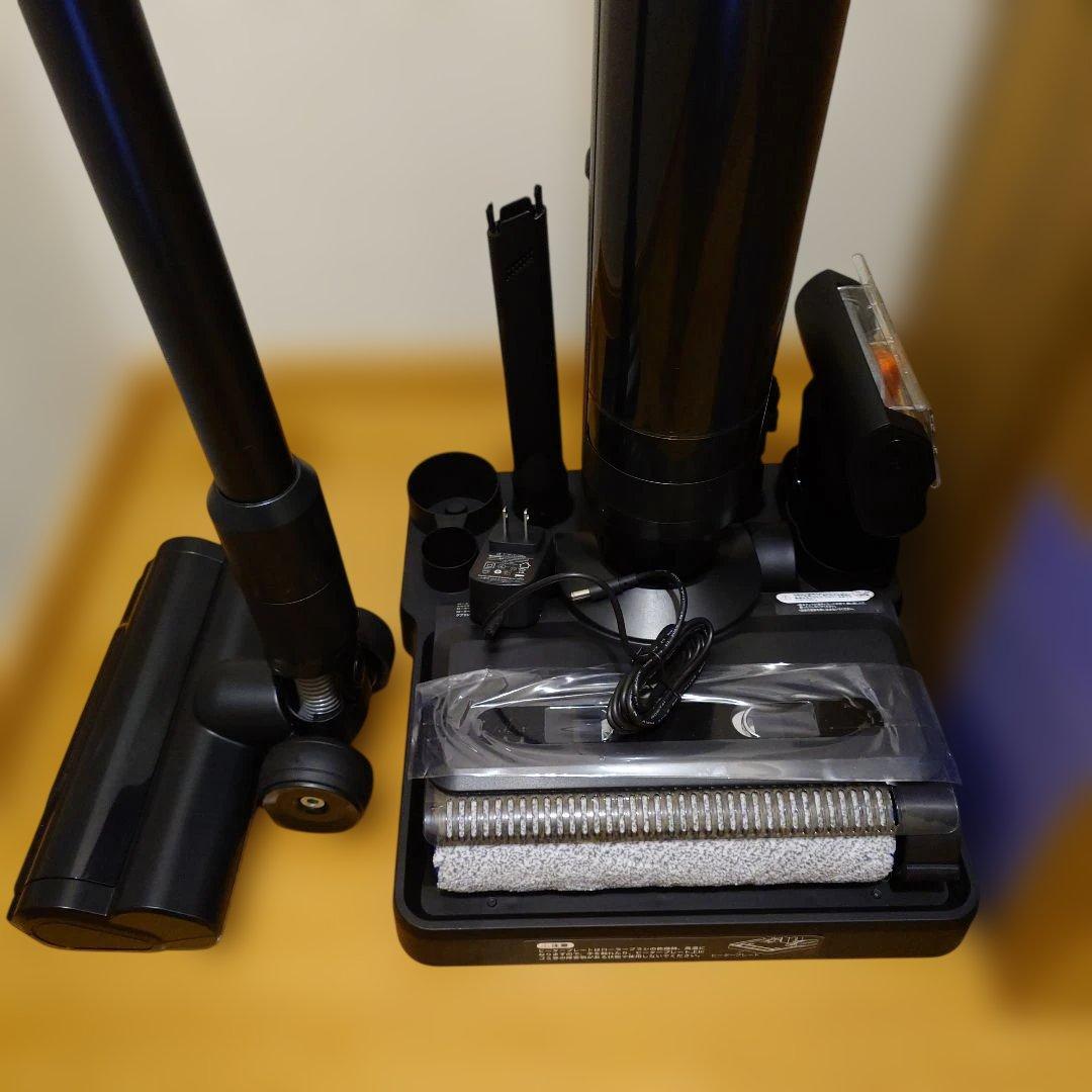ブラックホール X1 掃除機 スペシャルセット 未使用