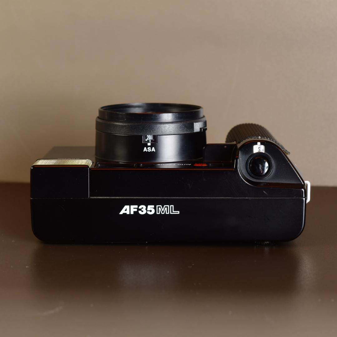 分解清掃・動作確認済！ Canon AF35ML　オートボーイスーパー 初期保証