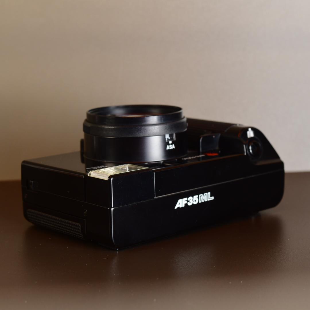 分解清掃・動作確認済！ Canon AF35ML　オートボーイスーパー 初期保証