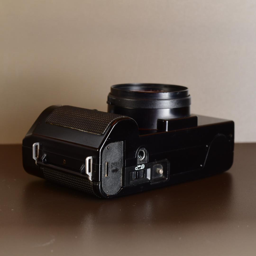 分解清掃・動作確認済！ Canon AF35ML　オートボーイスーパー 初期保証